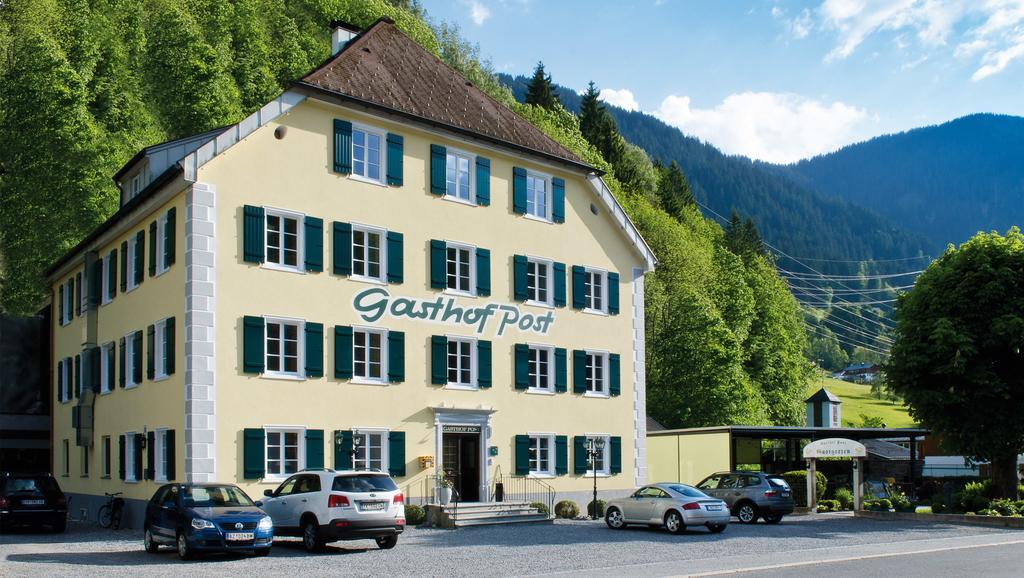 Gasthof Post Dalaas Extérieur photo