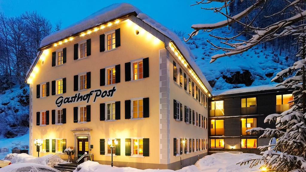 Gasthof Post Dalaas Extérieur photo